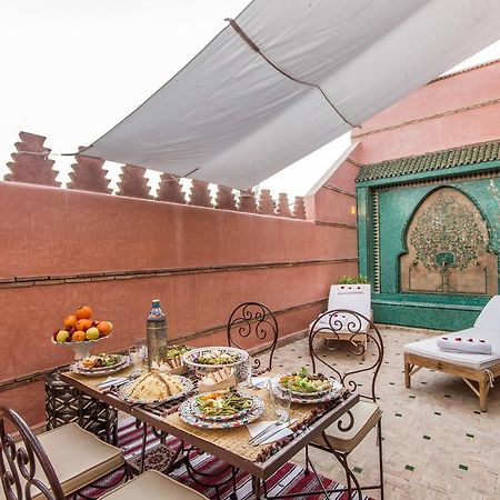 Riad Lamya Marrakech Marrakesh Luaran gambar