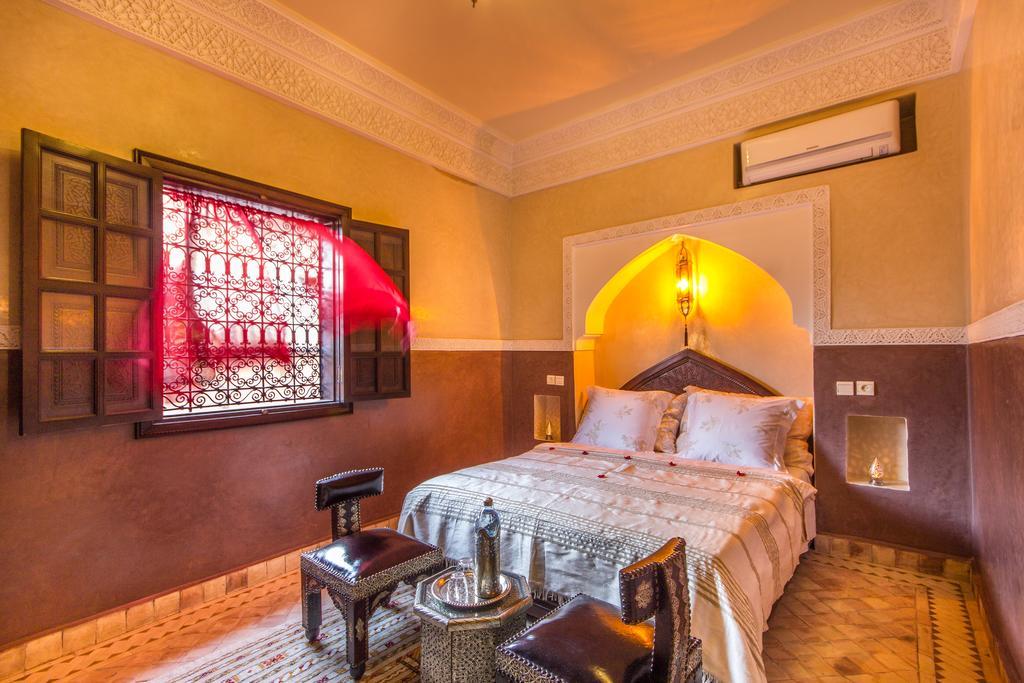 Riad Lamya Marrakech Marrakesh Luaran gambar