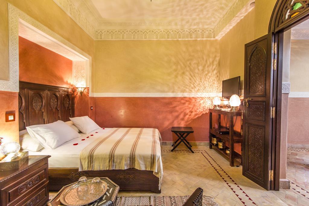 Riad Lamya Marrakech Marrakesh Luaran gambar