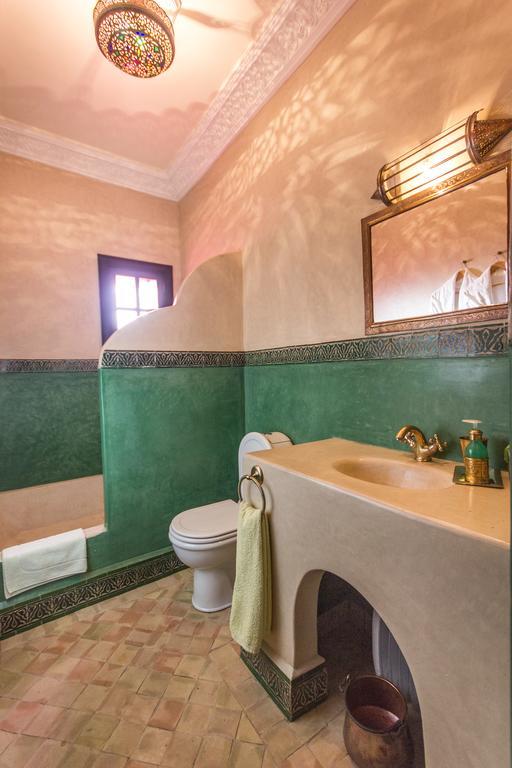 Riad Lamya Marrakech Marrakesh Luaran gambar