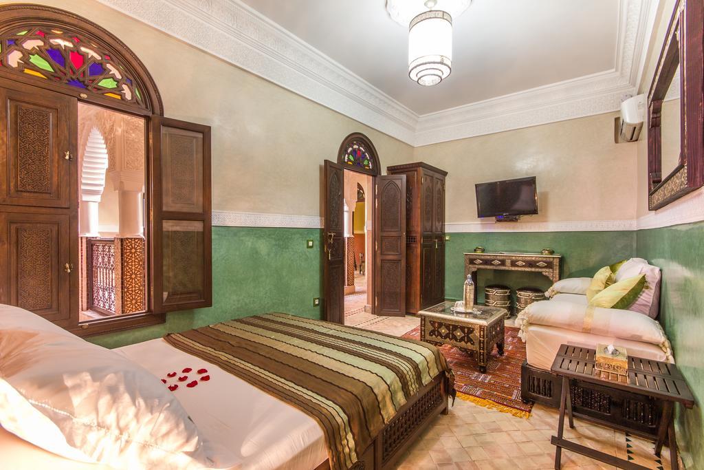 Riad Lamya Marrakech Marrakesh Luaran gambar