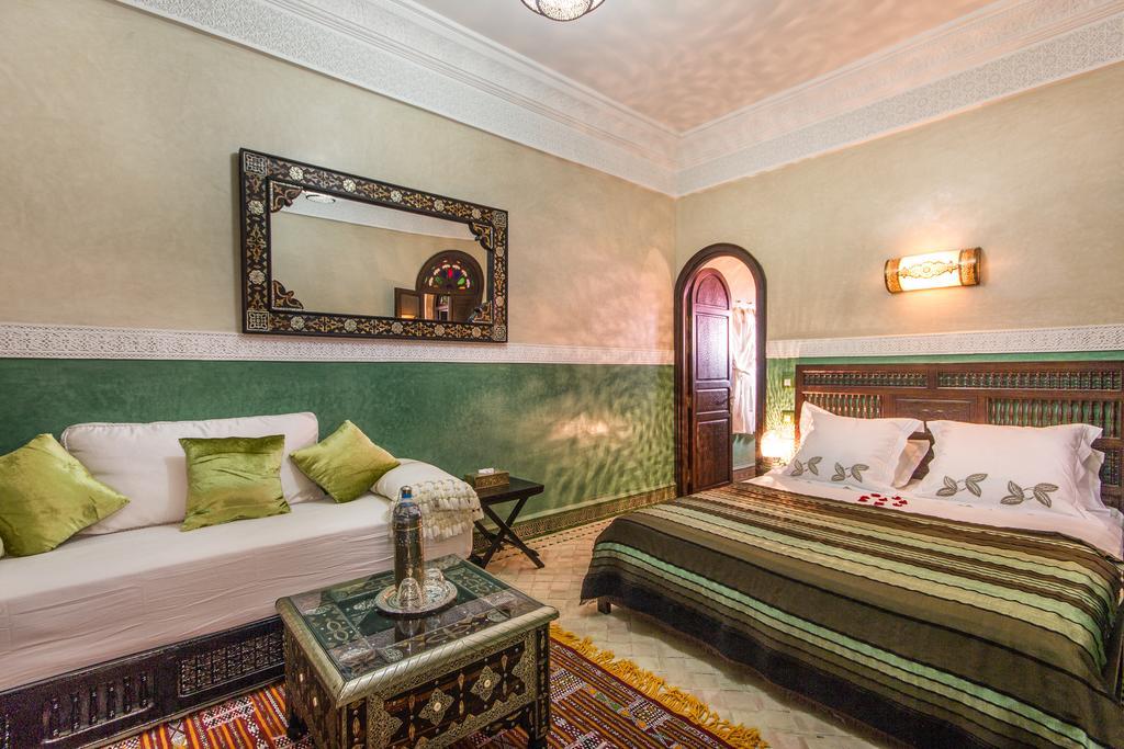 Riad Lamya Marrakech Marrakesh Luaran gambar