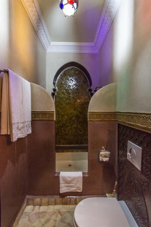 Riad Lamya Marrakech Marrakesh Luaran gambar