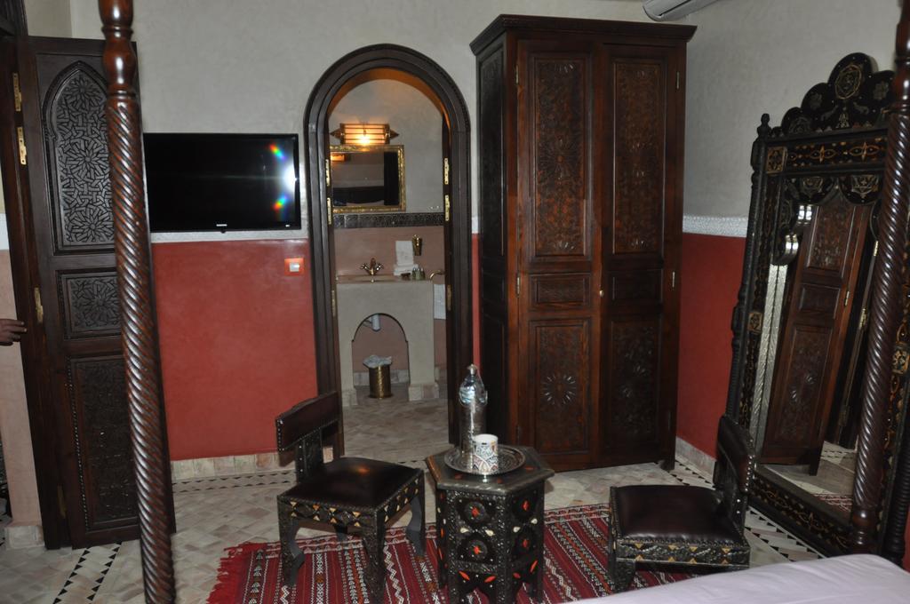 Riad Lamya Marrakech Marrakesh Luaran gambar
