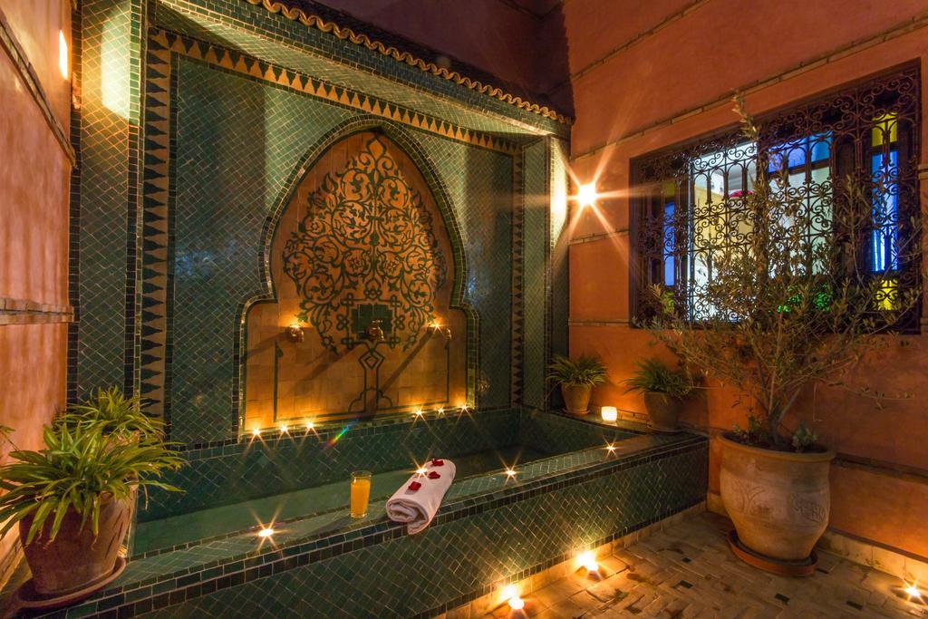 Riad Lamya Marrakech Marrakesh Luaran gambar