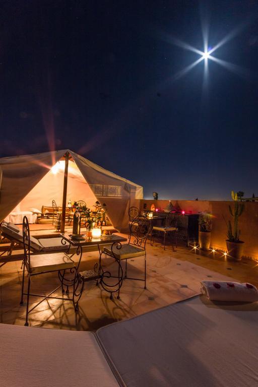 Riad Lamya Marrakech Marrakesh Luaran gambar