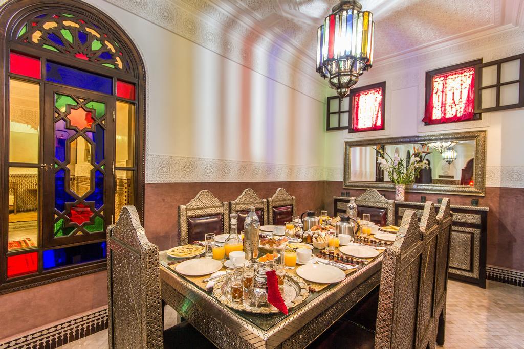 Riad Lamya Marrakech Marrakesh Luaran gambar