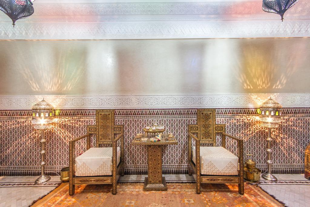Riad Lamya Marrakech Marrakesh Luaran gambar