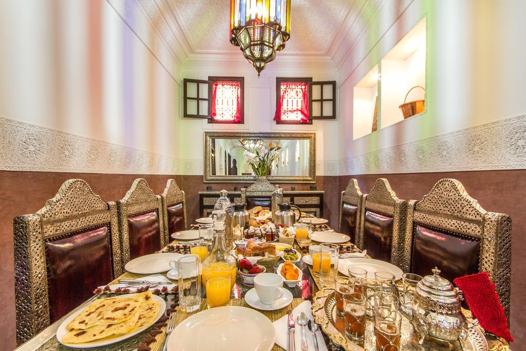 Riad Lamya Marrakech Marrakesh Luaran gambar