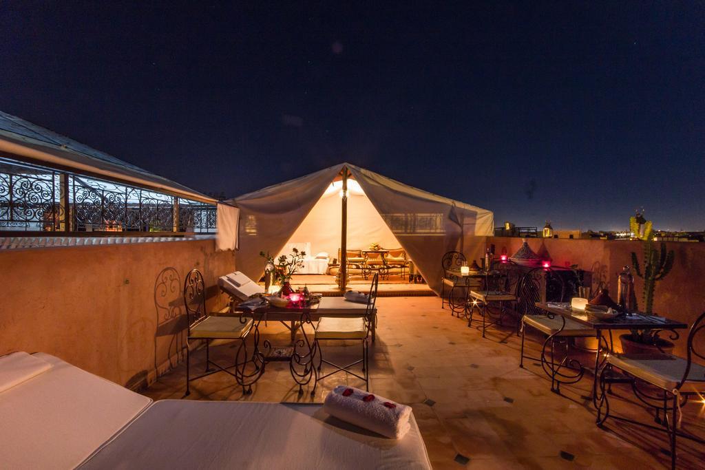 Riad Lamya Marrakech Marrakesh Luaran gambar