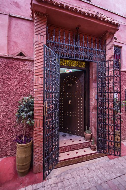 Riad Lamya Marrakech Marrakesh Luaran gambar