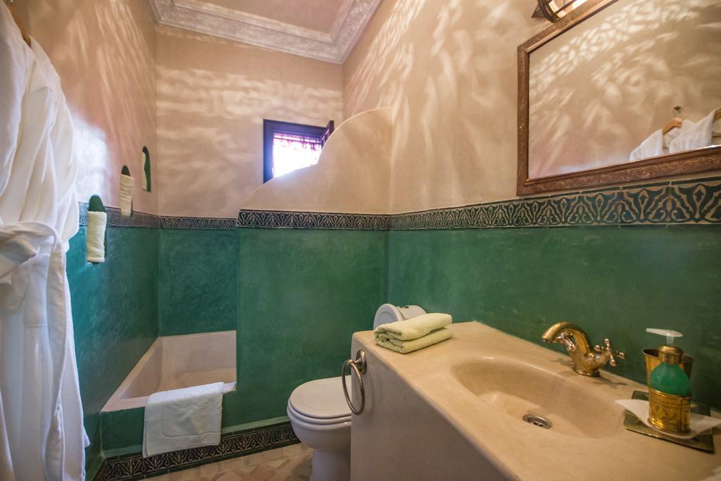 Riad Lamya Marrakech Marrakesh Luaran gambar