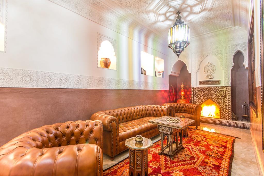 Riad Lamya Marrakech Marrakesh Luaran gambar