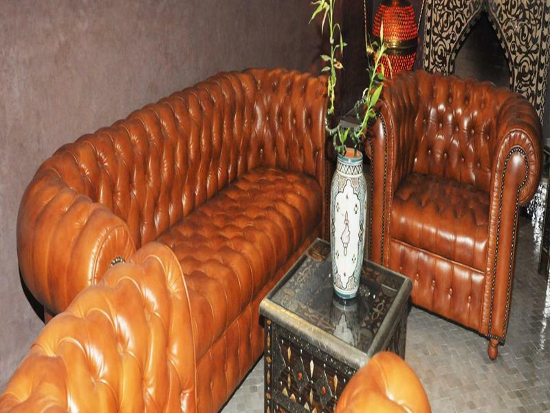 Riad Lamya Marrakech Marrakesh Luaran gambar