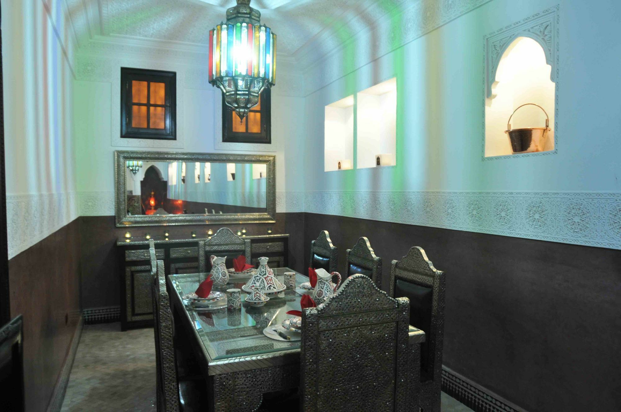 Riad Lamya Marrakech Marrakesh Luaran gambar