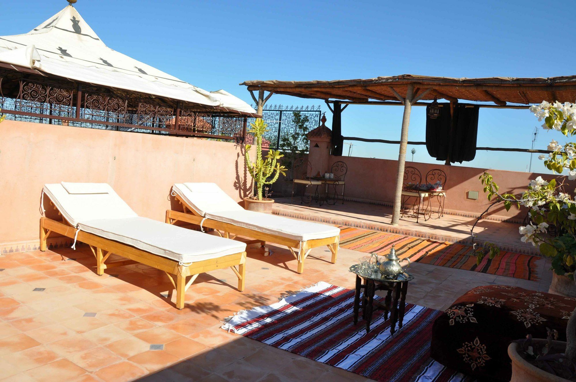 Riad Lamya Marrakech Marrakesh Luaran gambar