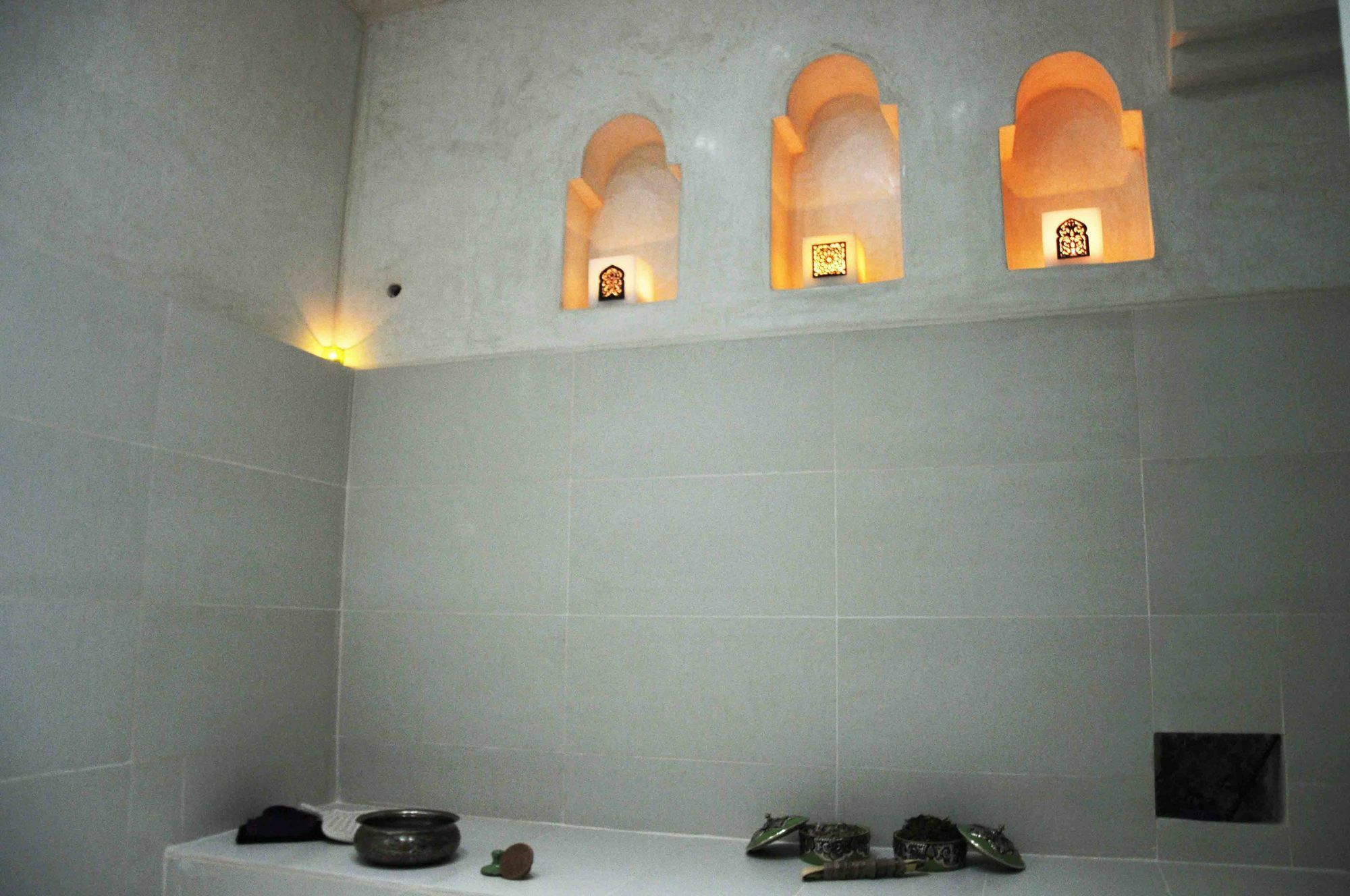 Riad Lamya Marrakech Marrakesh Luaran gambar