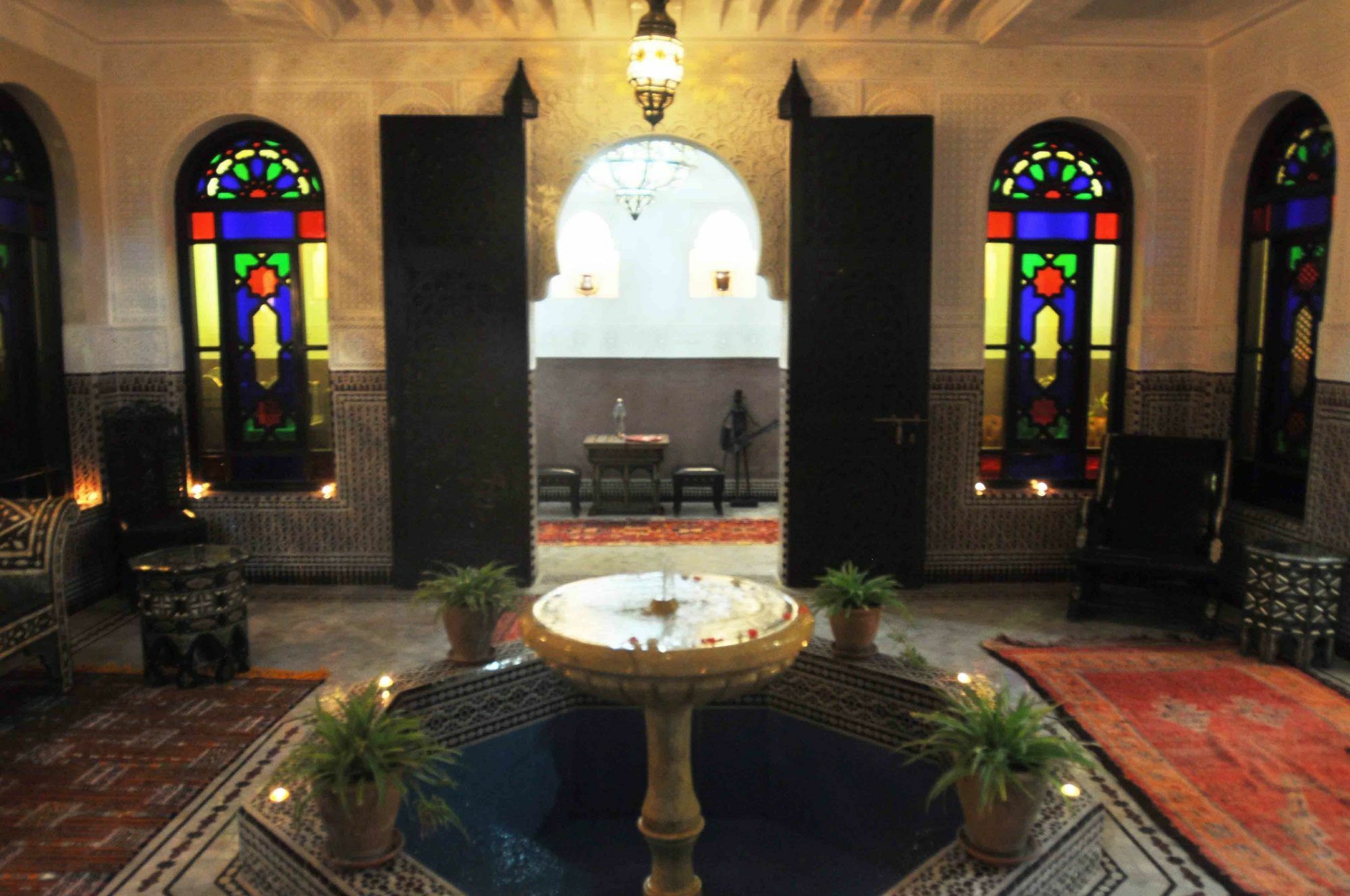Riad Lamya Marrakech Marrakesh Luaran gambar