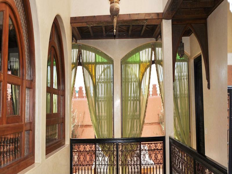 Riad Lamya Marrakech Marrakesh Luaran gambar