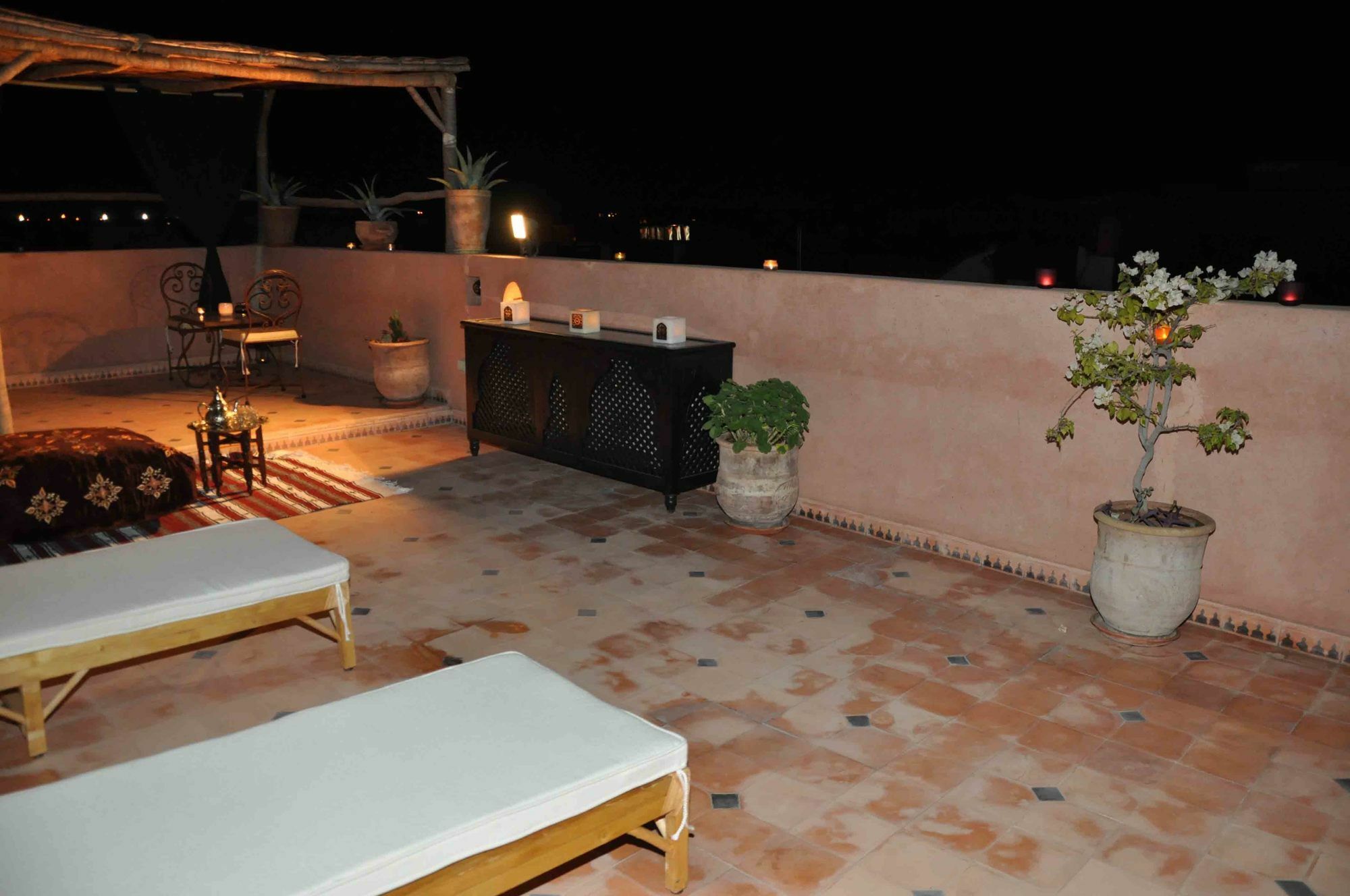 Riad Lamya Marrakech Marrakesh Luaran gambar