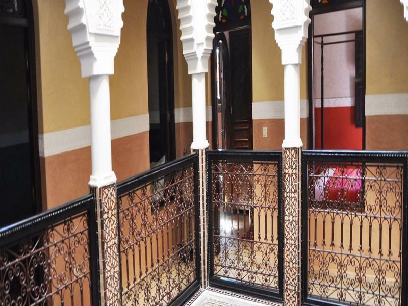 Riad Lamya Marrakech Marrakesh Luaran gambar