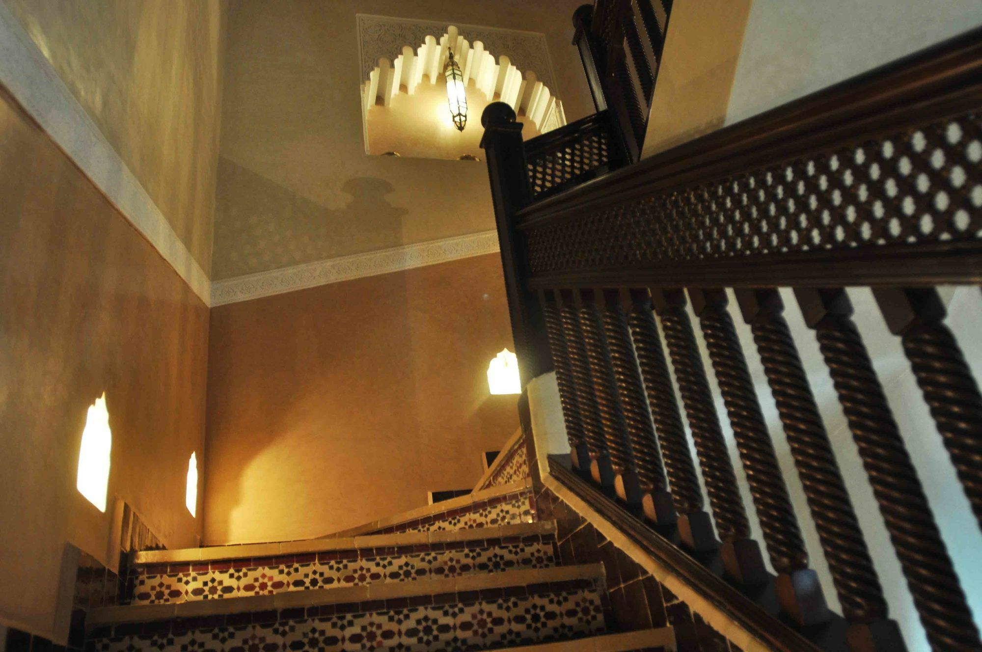 Riad Lamya Marrakech Marrakesh Luaran gambar